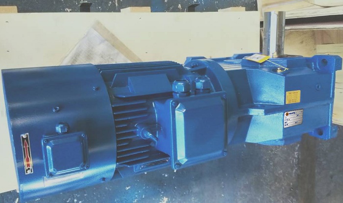 齒輪減速機電機速比怎么算？