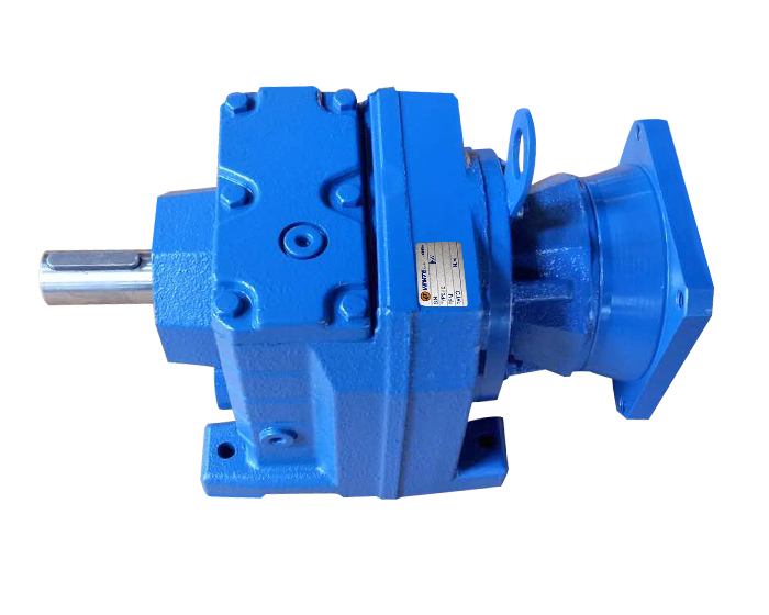 伺服斜齒輪減速機(jī) 伺服斜齒輪減速機(jī)