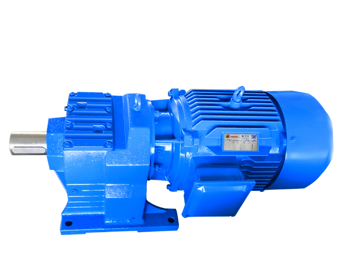 RB6/RX9擺線齒輪減速電機 RB6/RX9擺線齒輪減速電機