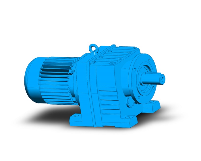 R27F減速機 R27AM RM27同軸式斜齒輪減速電機 R27F減速機 R27AM RM27同軸式斜齒輪減速電機