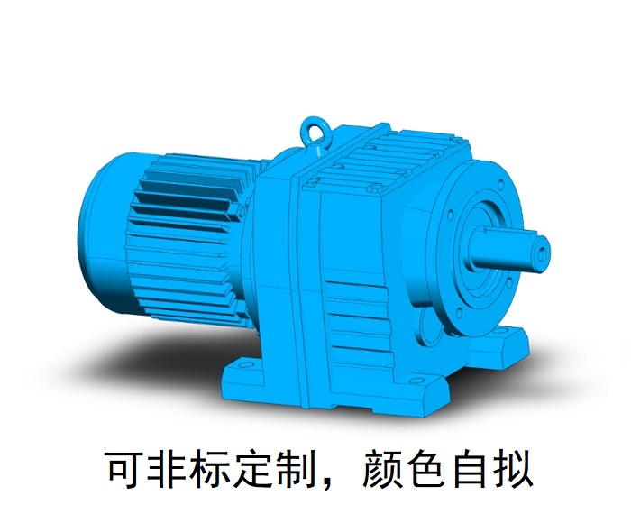 R67F減速機(jī) R67FAM RM67同軸式斜齒輪減速機(jī)頭 R67F減速機(jī) R67FAM RM67同軸式斜齒輪減速機(jī)頭